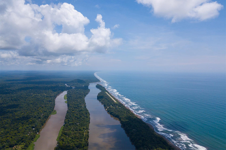 tortuguero costa rica