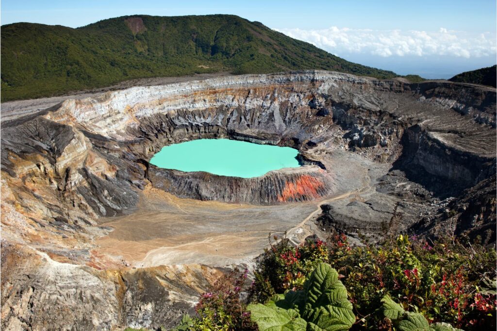 Volcanes de Costa Rica