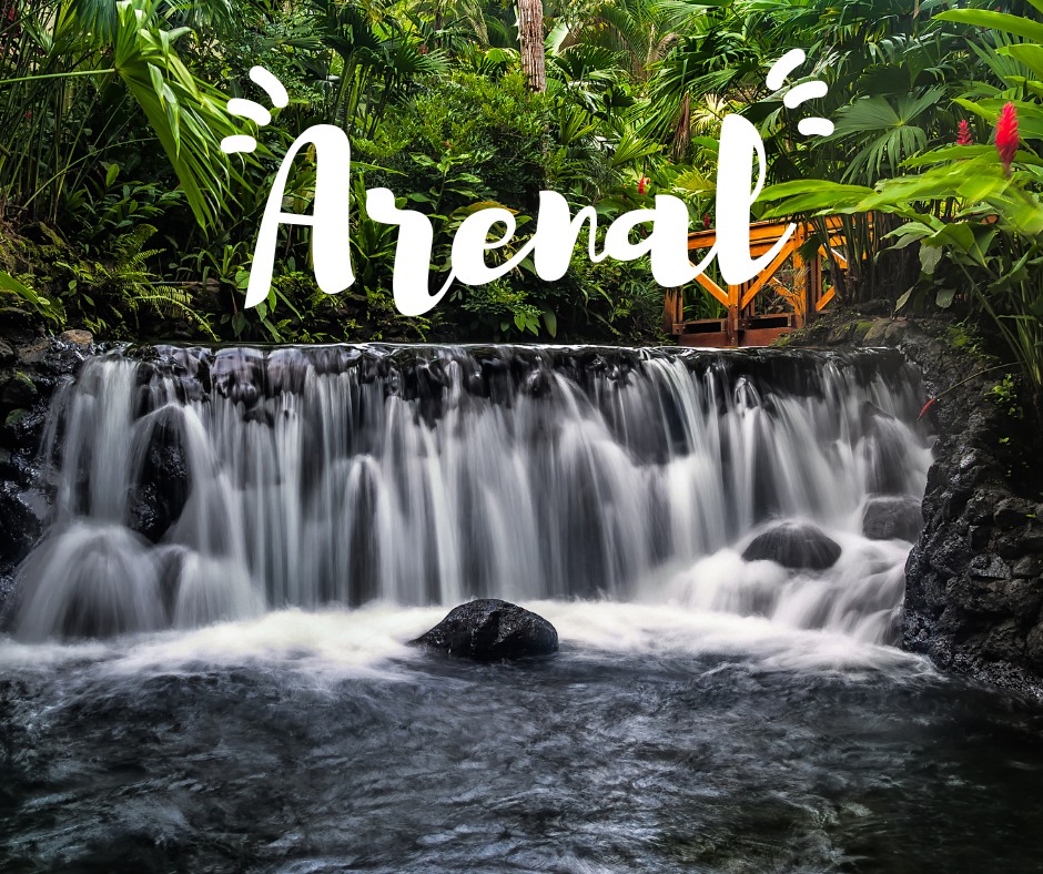 nuestra aventura en Costa Rica con Natura Tours