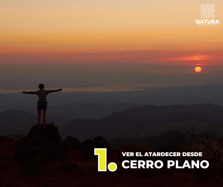 10 Lugares Favoritos de Costa Rica