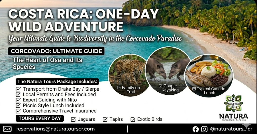 natura tours corcovado3