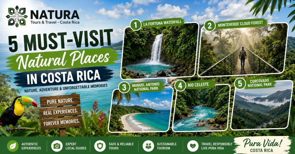 Costa Rica What to Do Best Places to Visit and Complete Travel Guide