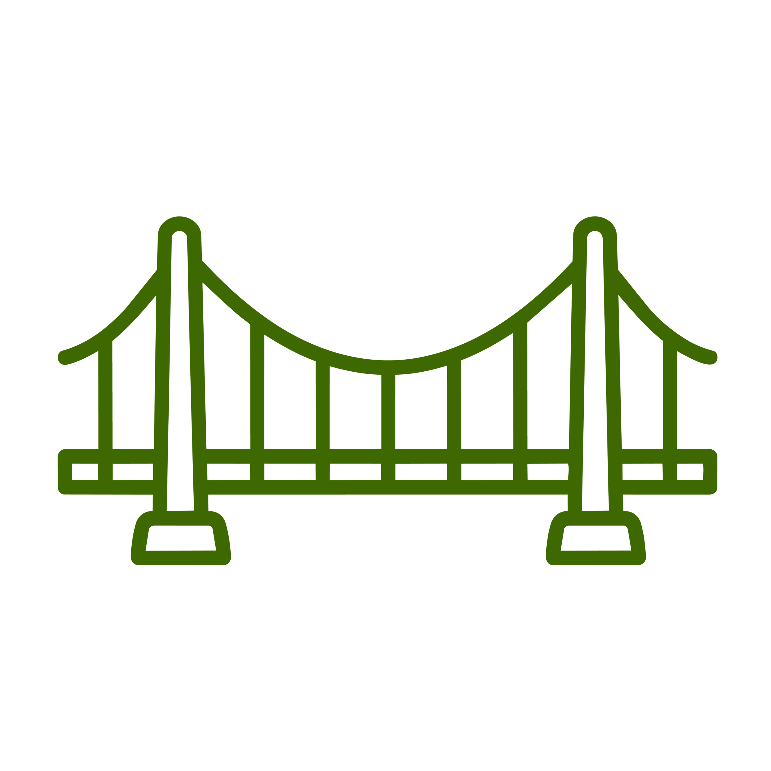 Puente Colgante