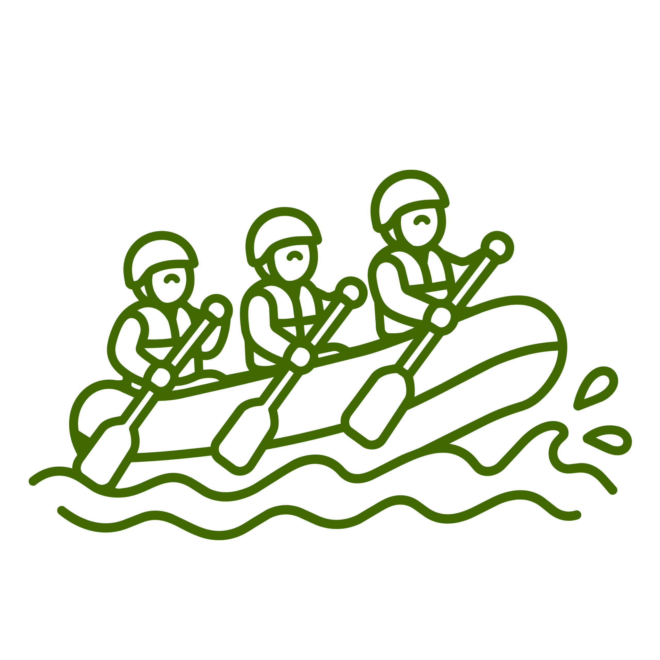 Rafting