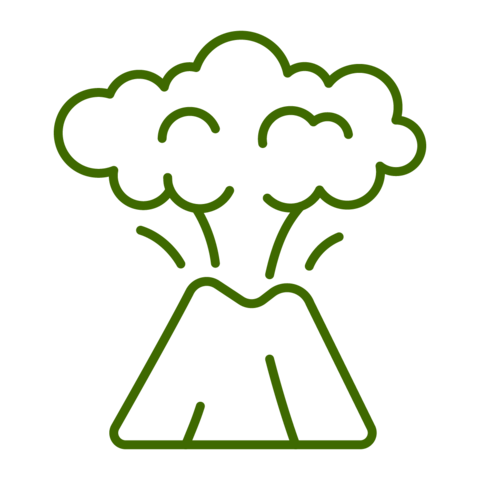 Volcán