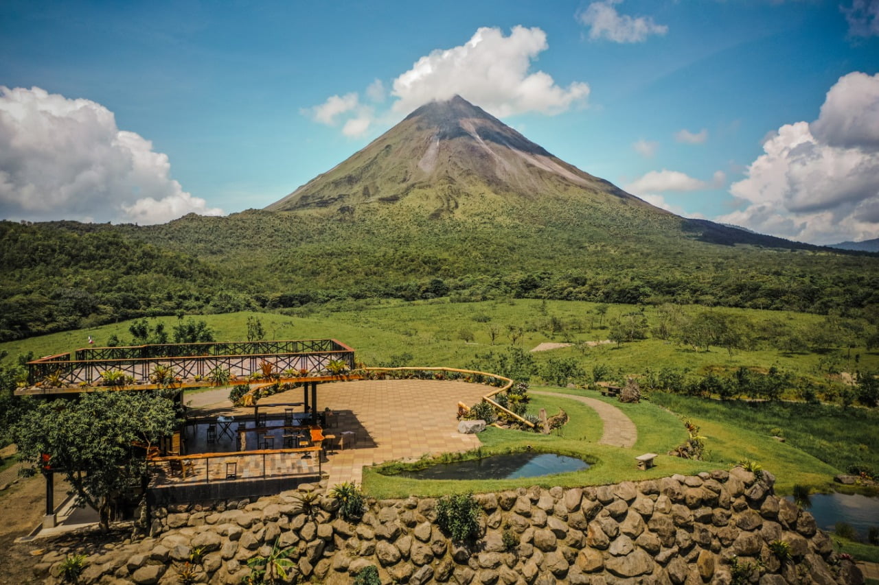 Arenal + EcoTermales VIP 2