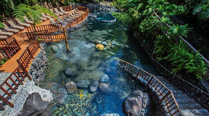 Arenal + EcoTermales VIP 3
