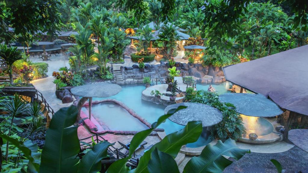Arenal + Termales Los Lagos 4