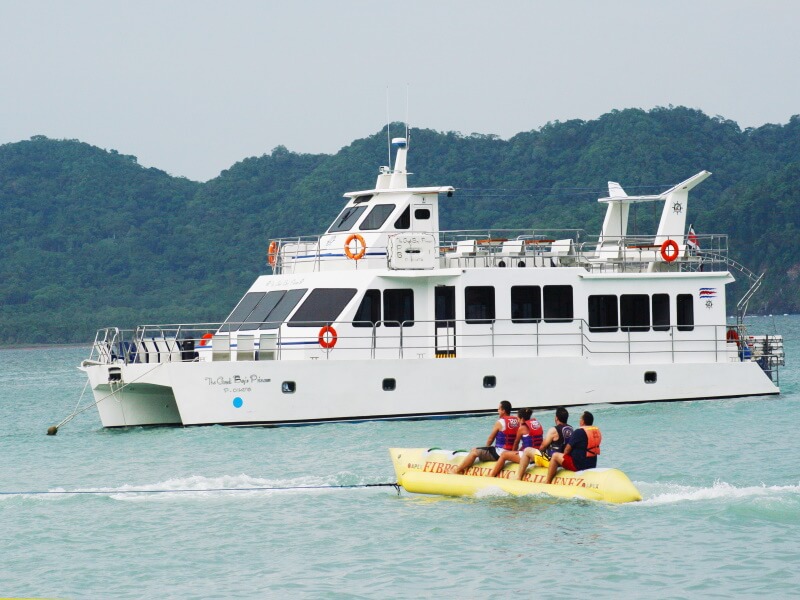 Isla Tortuga Catamarán + Playa 2