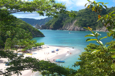 Isla Tortuga Catamarán + Playa 3