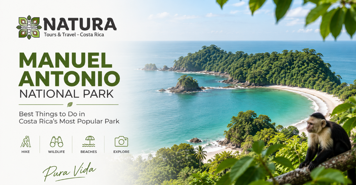 Manuel Antonio National Park guide