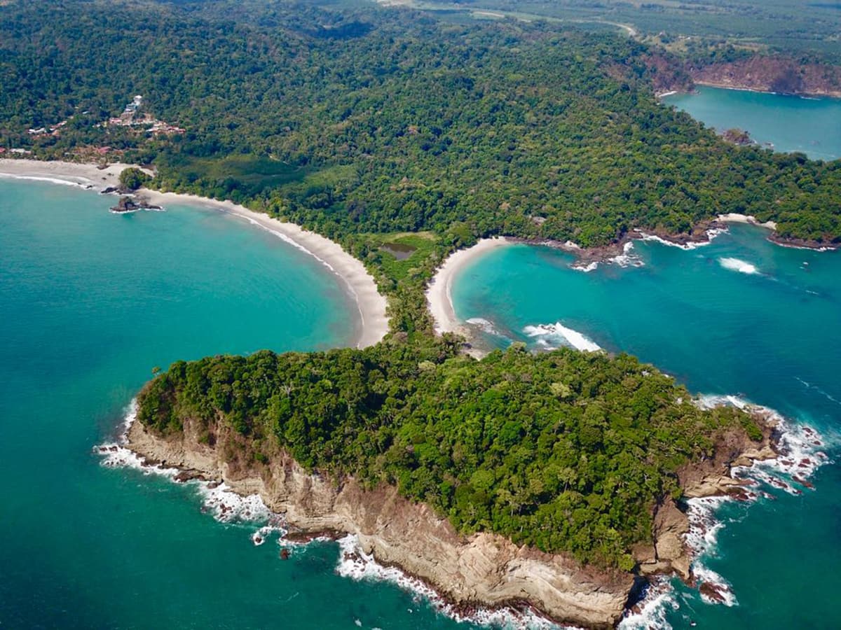 Parque Nacional Manuel Antonio 1