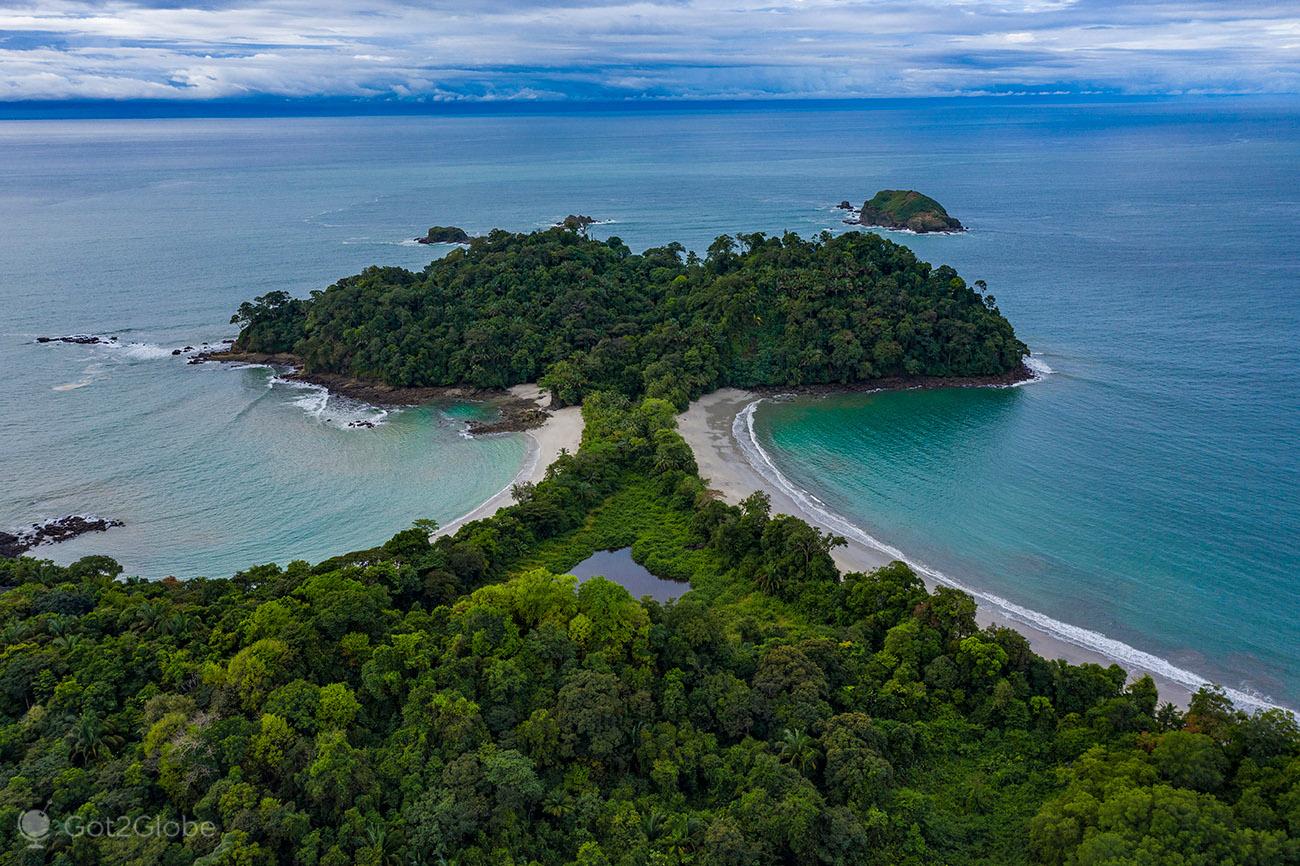 Parque Nacional Manuel Antonio 3
