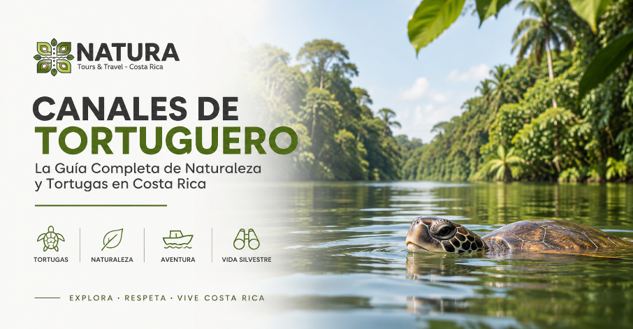 Tortuguero Natura Tours