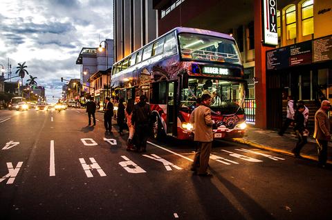 VIP City Bus - San José 2
