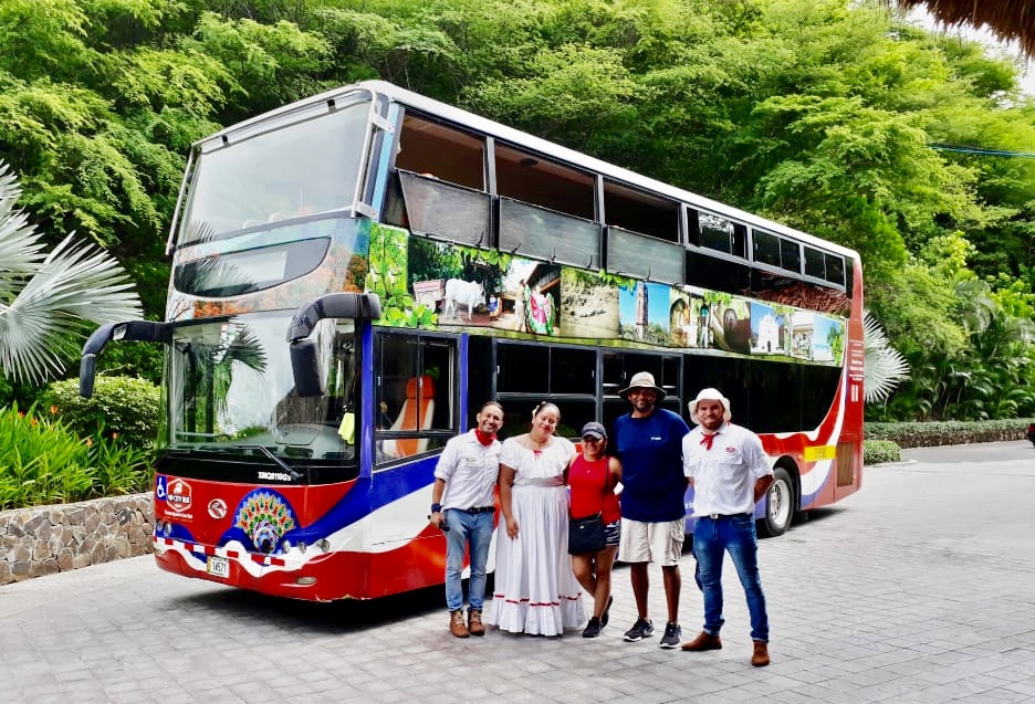 VIP City Bus - San José 3