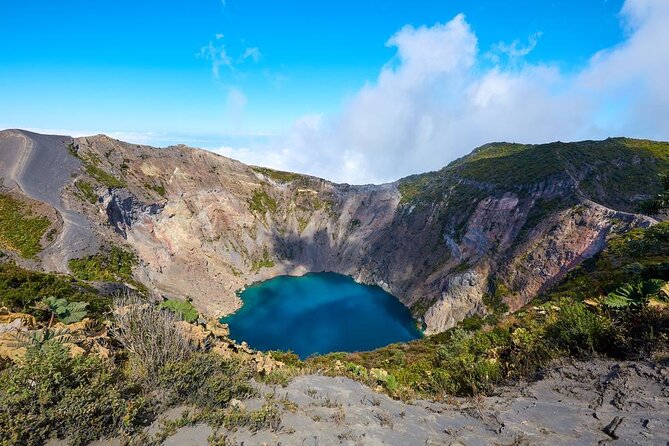 Volcán Irazú + Orosi + Lankester 1